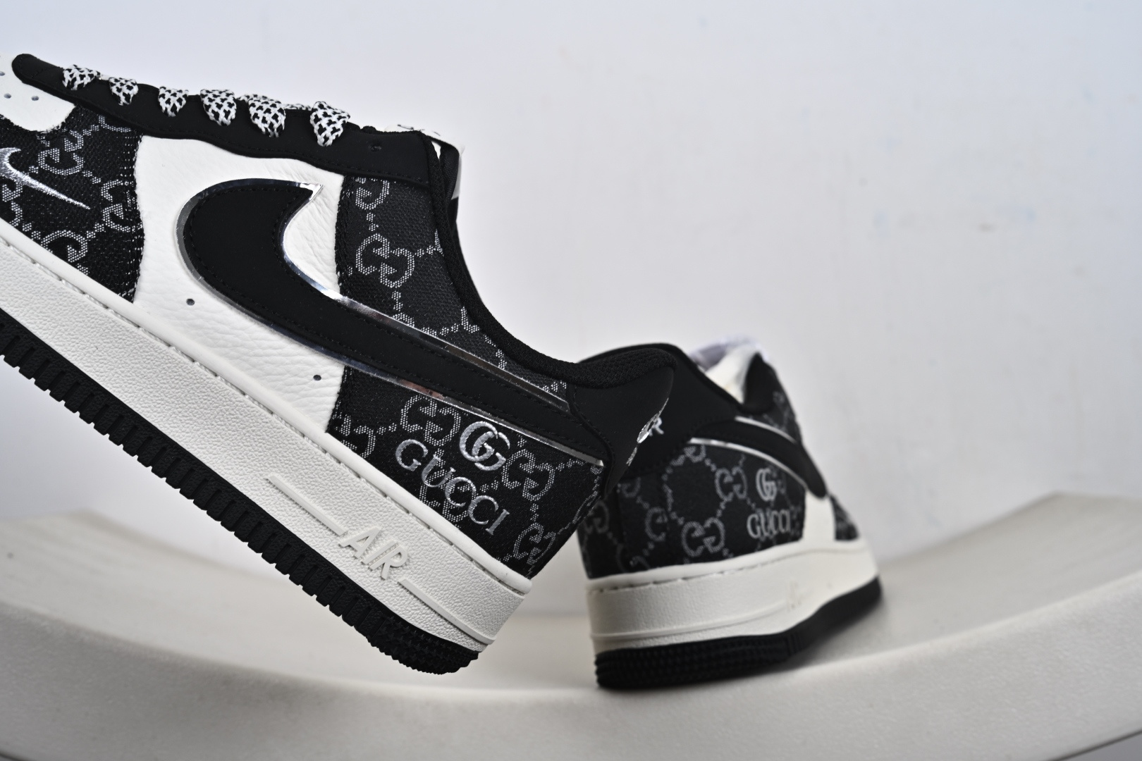 Nike Air Force1 07 low 古驰联名 MM3399-810 Nike Air Force1 07 low 古驰联名 MM3399-810