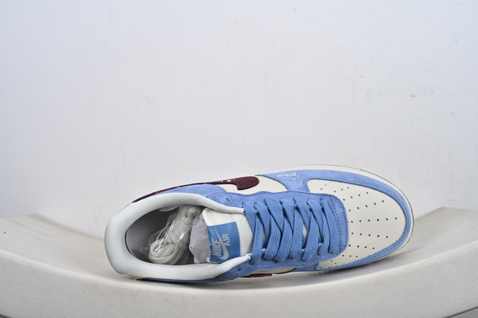 美式复古潮流!Nike Air Force 1 Low(冠军联名)空军一号 BK1916-010 美式复古潮流!Nike Air Force 1 Low(冠军联名)空军一号 BK1916-010