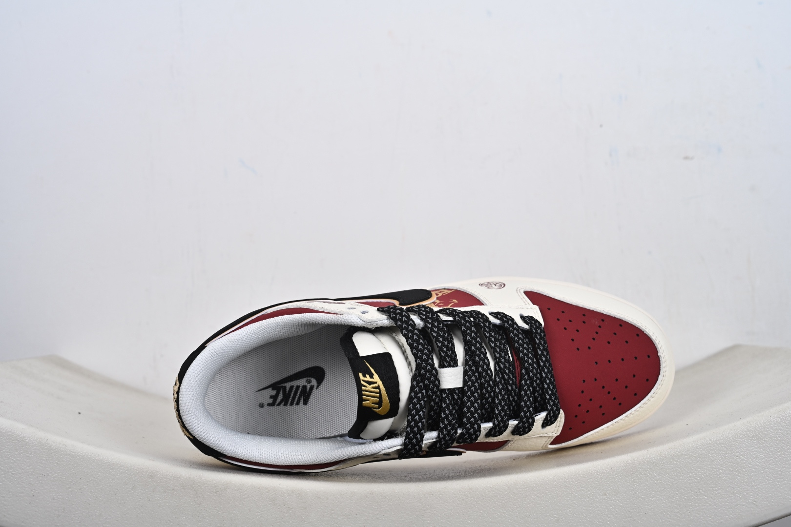 Nike Dunk Low Retro ‘DIY高端定制’耐克 低帮休闲运动板鞋 QW5288-113 Nike Dunk Low Retro ‘DIY高端定制’耐克 低帮休闲运动板鞋 QW5288-113