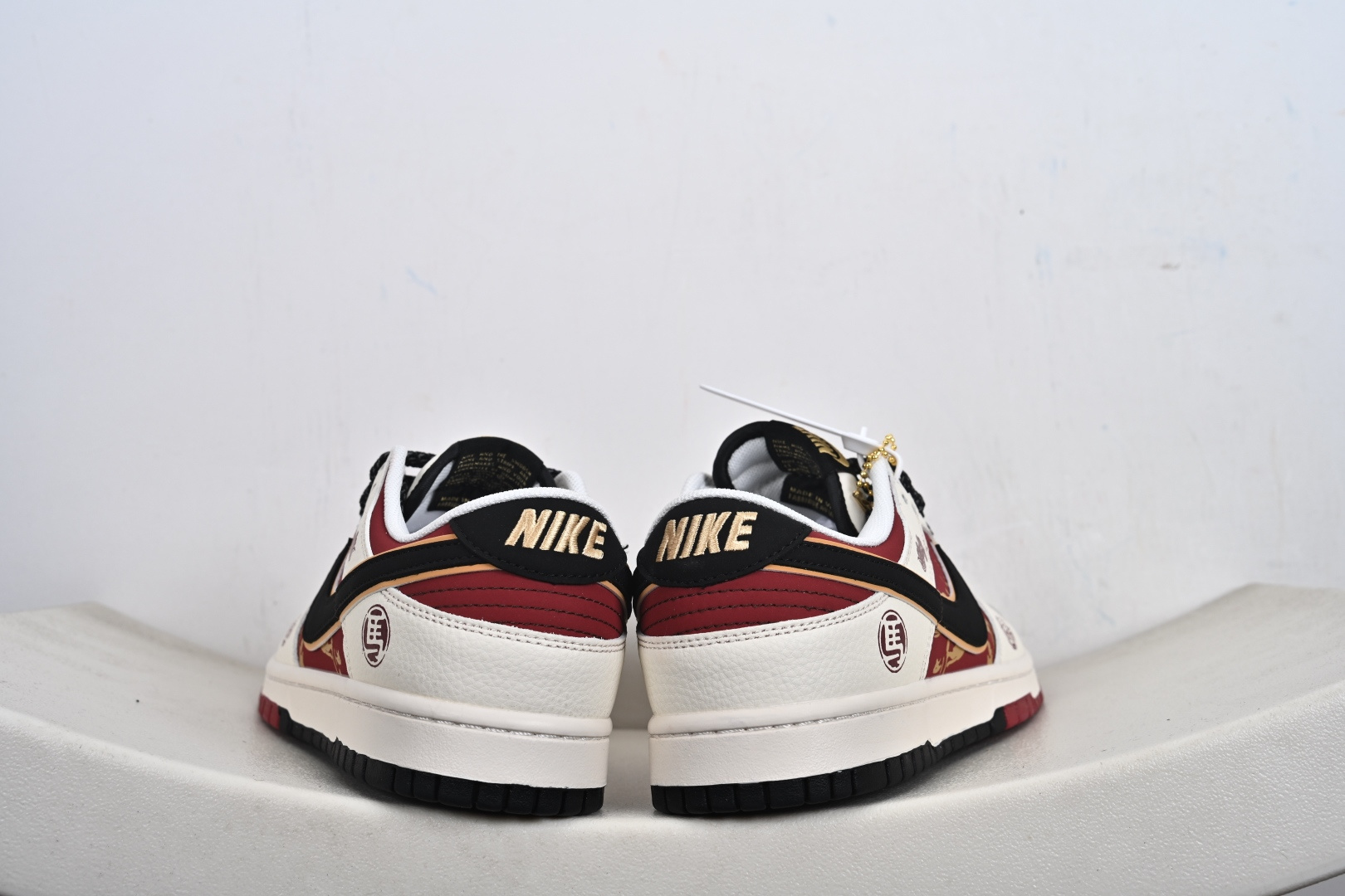 Nike Dunk Low Retro ‘DIY高端定制’耐克 低帮休闲运动板鞋 QW5288-113 Nike Dunk Low Retro ‘DIY高端定制’耐克 低帮休闲运动板鞋 QW5288-113