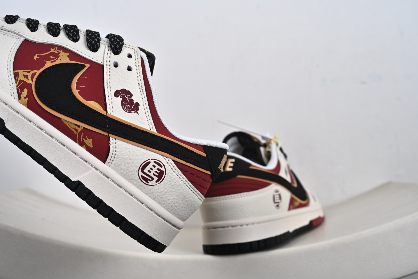 Nike Dunk Low Retro ‘DIY高端定制’耐克 低帮休闲运动板鞋 QW5288-113 Nike Dunk Low Retro ‘DIY高端定制’耐克 低帮休闲运动板鞋 QW5288-113