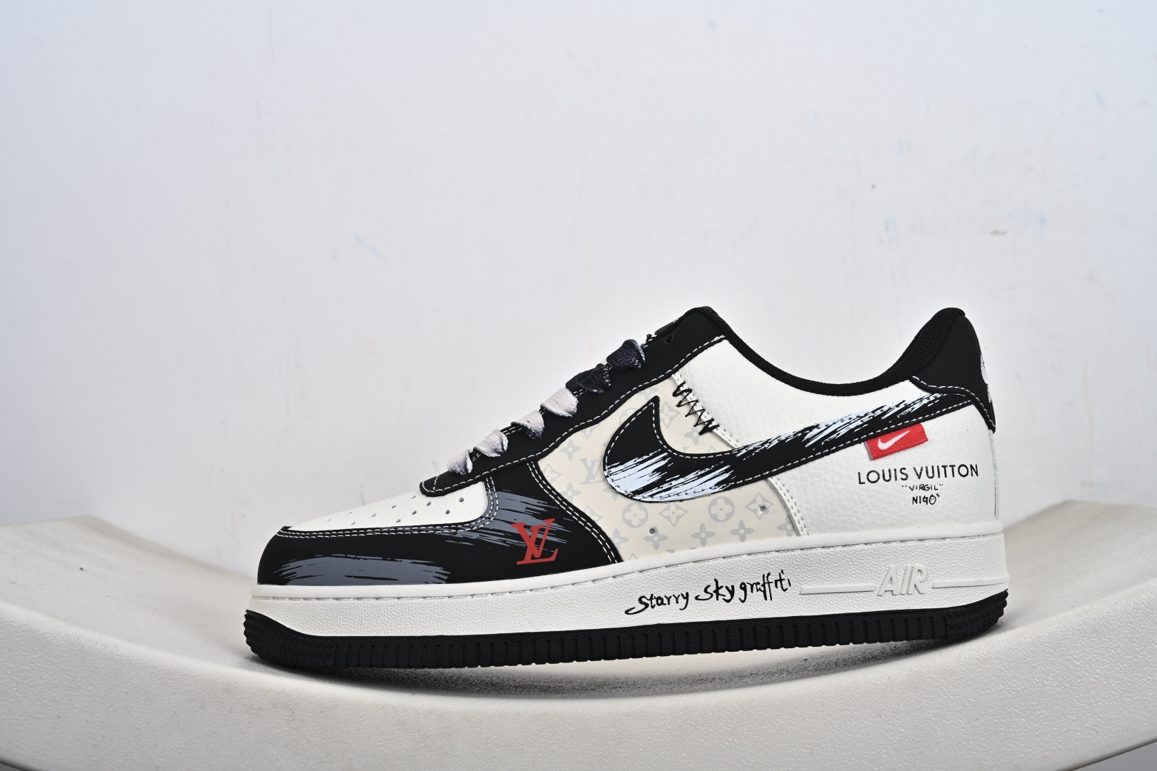 Nk Air Force 1'07 Low Lv联名 空军一号低帮休闲板鞋 KG6699-F15 Nk Air Force 1'07 Low Lv联名 空军一号低帮休闲板鞋 KG6699-F15