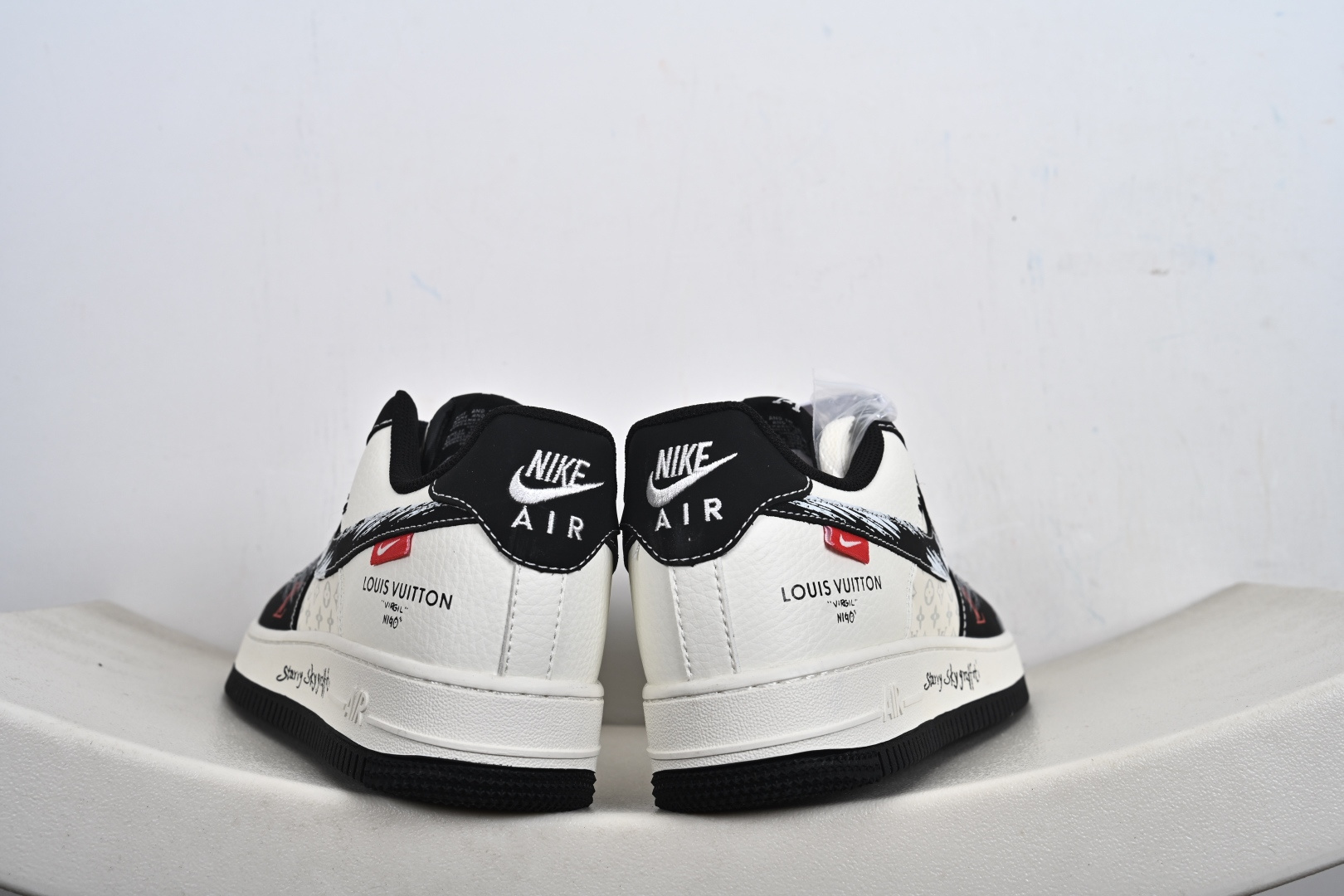Nk Air Force 1'07 Low Lv联名 空军一号低帮休闲板鞋 KG6699-F15 Nk Air Force 1'07 Low Lv联名 空军一号低帮休闲板鞋 KG6699-F15