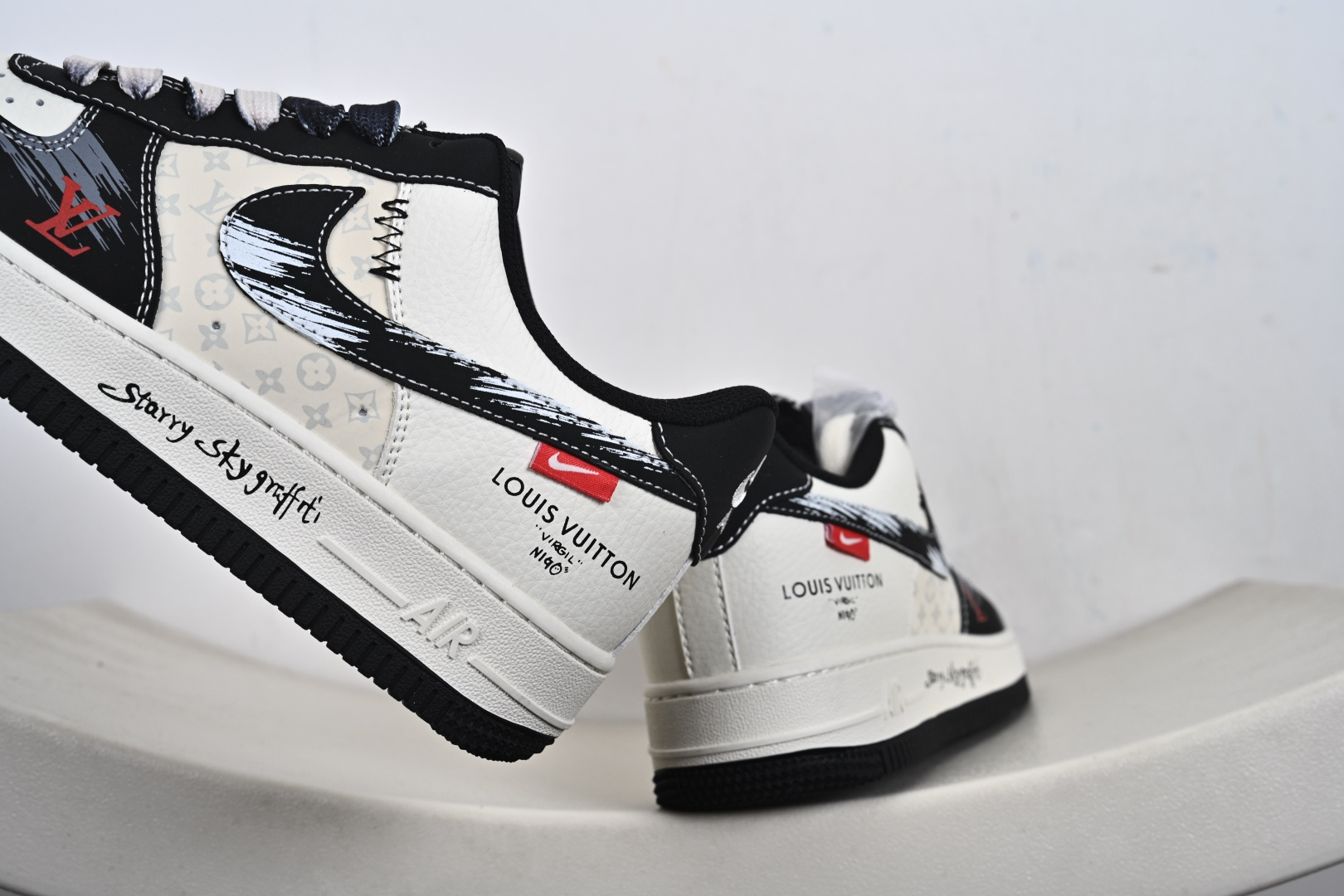 Nk Air Force 1'07 Low Lv联名 空军一号低帮休闲板鞋 KG6699-F15 Nk Air Force 1'07 Low Lv联名 空军一号低帮休闲板鞋 KG6699-F15