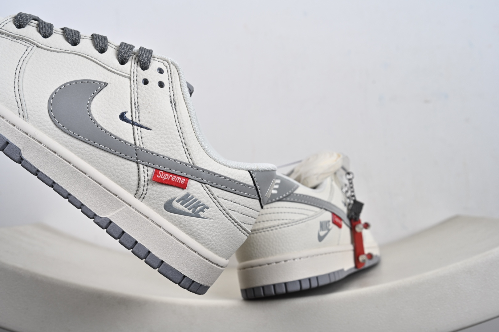 260 Nike Dunk Low Retro ‘DIY高端定制’耐克 低帮休闲运动板鞋 HH7518-084