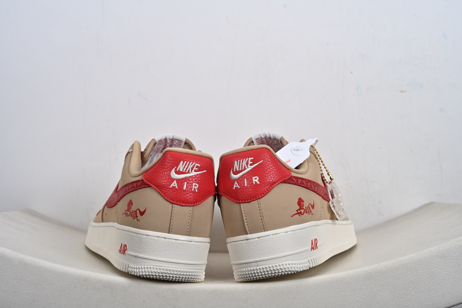 240 Nike AIR FORCE 1 纯原大厂出品 极力推荐 定制鞋盒 DF0188-130