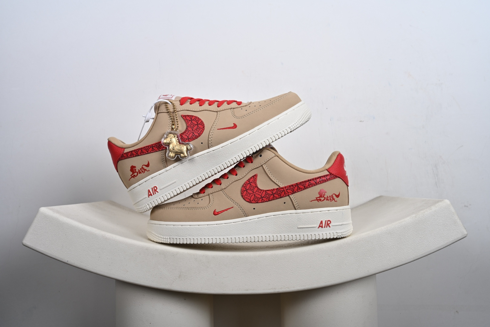 240 Nike AIR FORCE 1 纯原大厂出品 极力推荐 定制鞋盒 DF0188-130