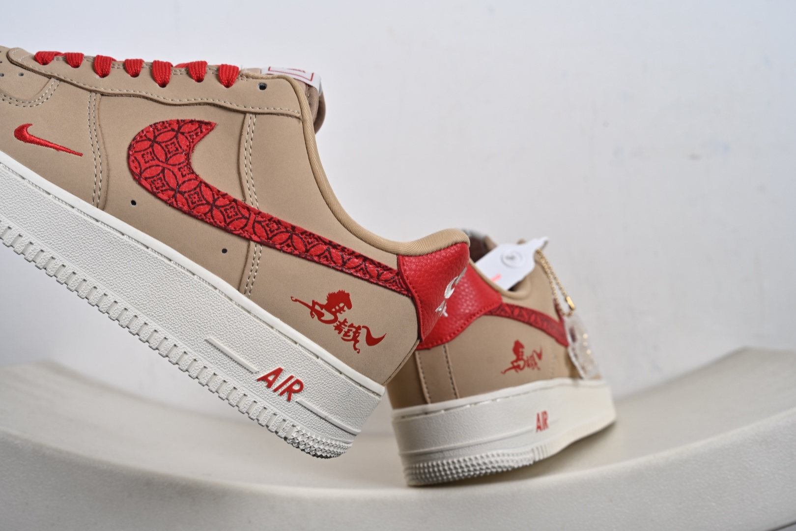 240 Nike AIR FORCE 1 纯原大厂出品 极力推荐 定制鞋盒 DF0188-130