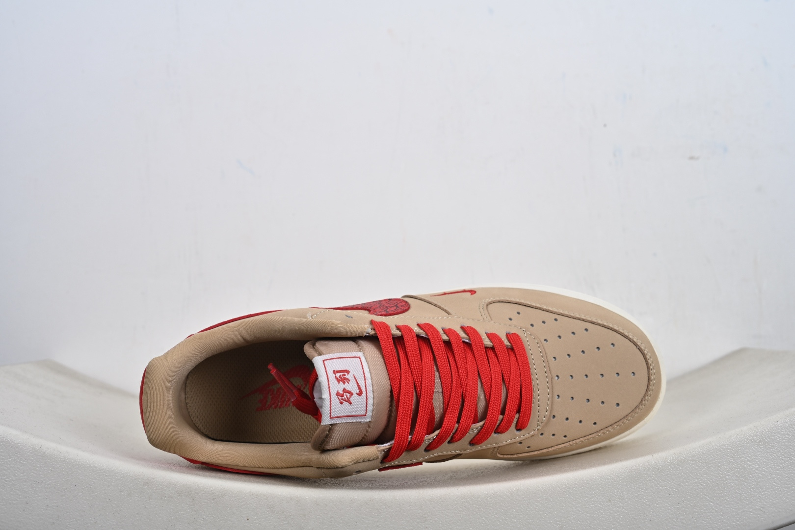 240 Nike AIR FORCE 1 纯原大厂出品 极力推荐 定制鞋盒 DF0188-130