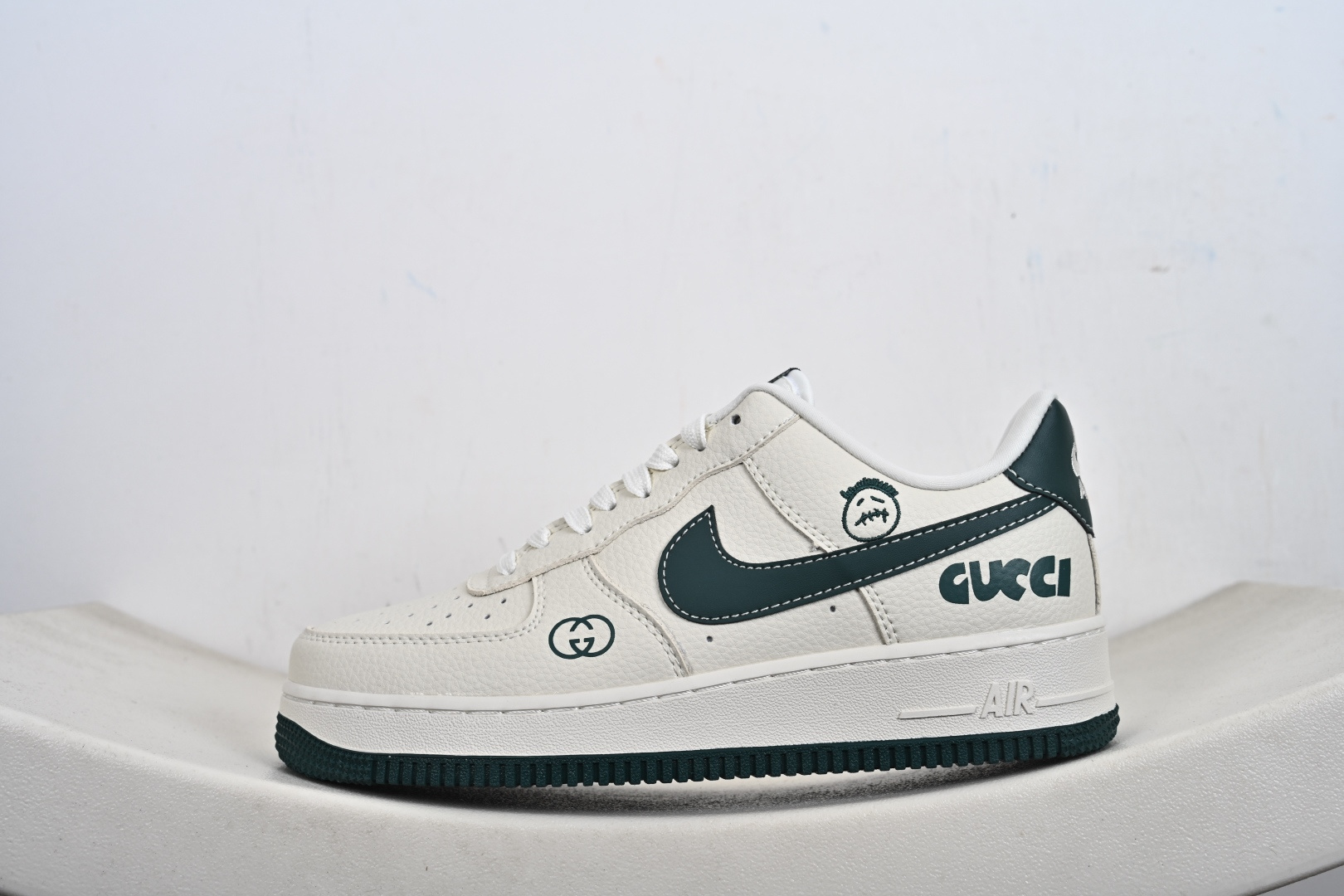 240 Nike Air Force1 07 low 古驰联名 定制空军 LD1999-017