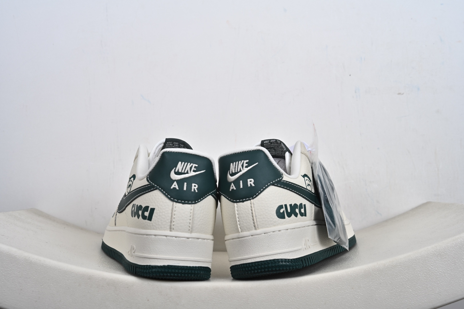 240 Nike Air Force1 07 low 古驰联名 定制空军 LD1999-017