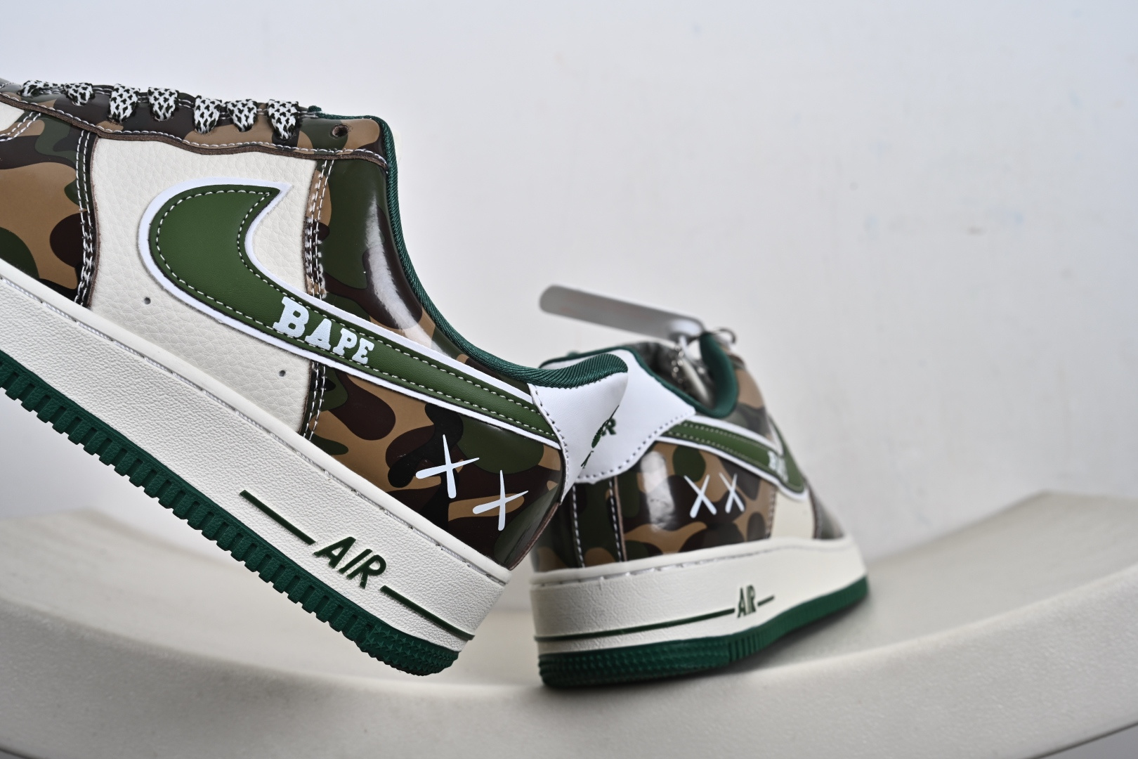 定制版 Nike Air Force 1 Low × BAPE联名款SY1388-032重磅来袭-Chinese wholesaler seller Clothes Bags handbags wholesale Shoes High Quatity wholesaler seller Cheap Sneakers from China Factory Chinese suppliers china wholesale clothing wholesaler seller 定制版 Nike Air Force 1 Low × BAPE联名款SY1388-032重磅来袭