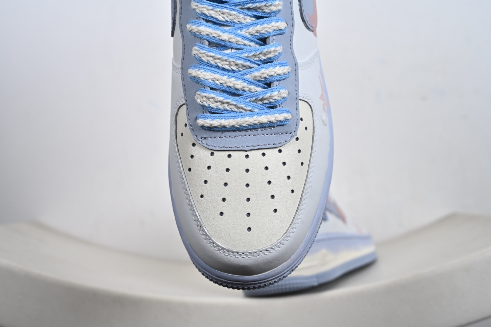 定制版 手绘涂鸦“春野甜序”Nike Air Force 1 “Spring Field”空军一号定制板鞋 DB3301-171-Chinese wholesaler seller Clothes Bags handbags wholesale Shoes High Quatity wholesaler seller Cheap Sneakers from China Factory Chinese suppliers china wholesale clothing wholesaler seller 定制版 手绘涂鸦“春野甜序”Nike Air Force 1 “Spring Field”空军一号定制板鞋 DB3301-171