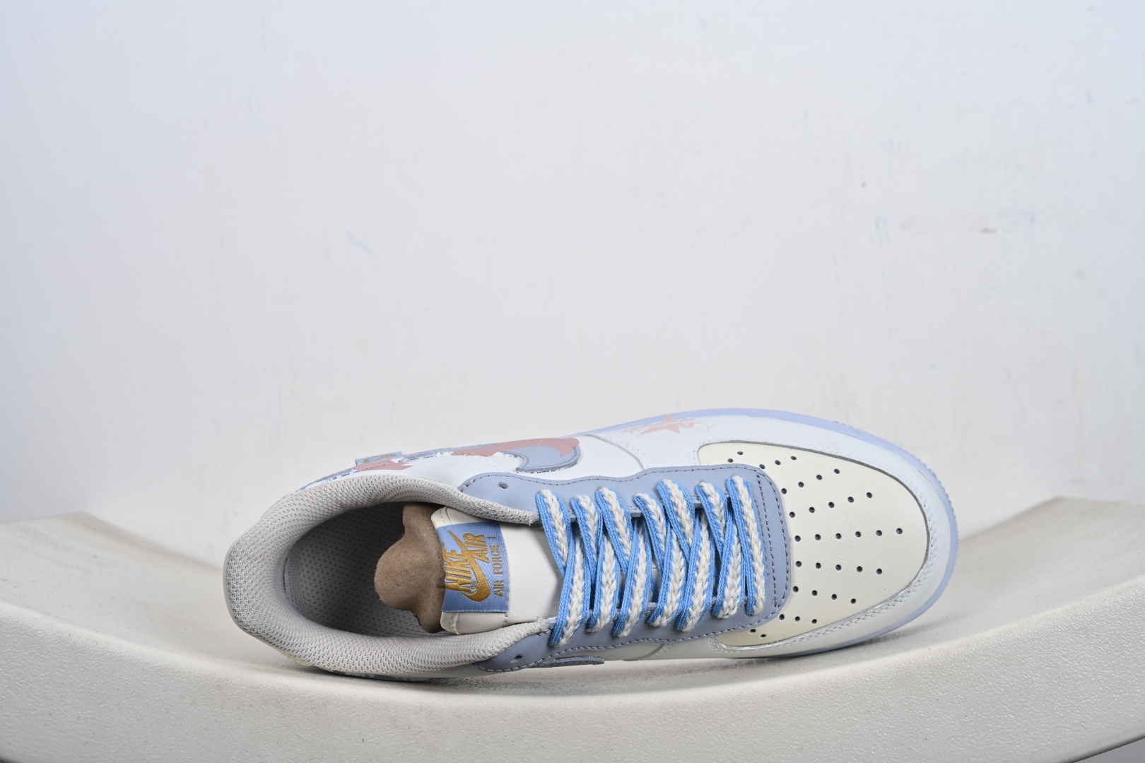 定制版 手绘涂鸦“春野甜序”Nike Air Force 1 “Spring Field”空军一号定制板鞋 DB3301-171-Chinese wholesaler seller Clothes Bags handbags wholesale Shoes High Quatity wholesaler seller Cheap Sneakers from China Factory Chinese suppliers china wholesale clothing wholesaler seller 定制版 手绘涂鸦“春野甜序”Nike Air Force 1 “Spring Field”空军一号定制板鞋 DB3301-171