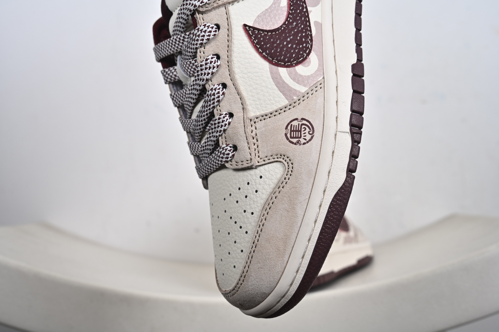 240 定制版 Nike Dunk Low 2026 丙午马年限定款 XT6998-112