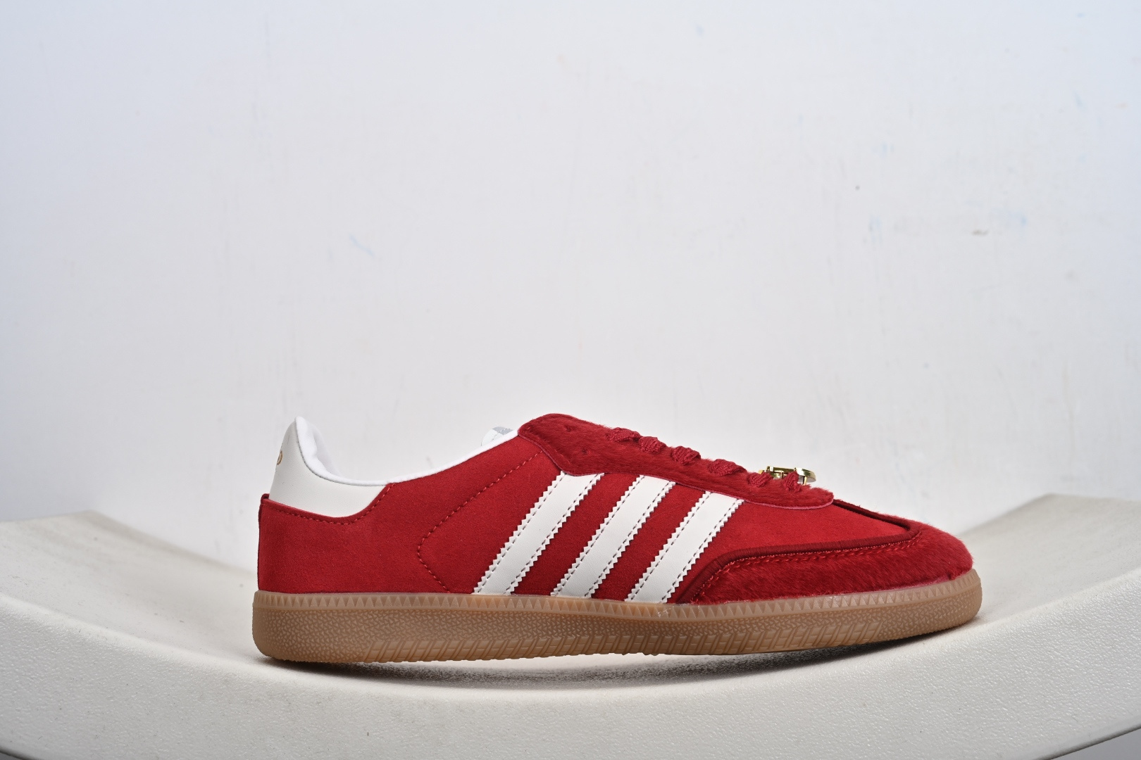 Ad Samba JQ5976 马年限定 阿迪三叶草休闲板鞋