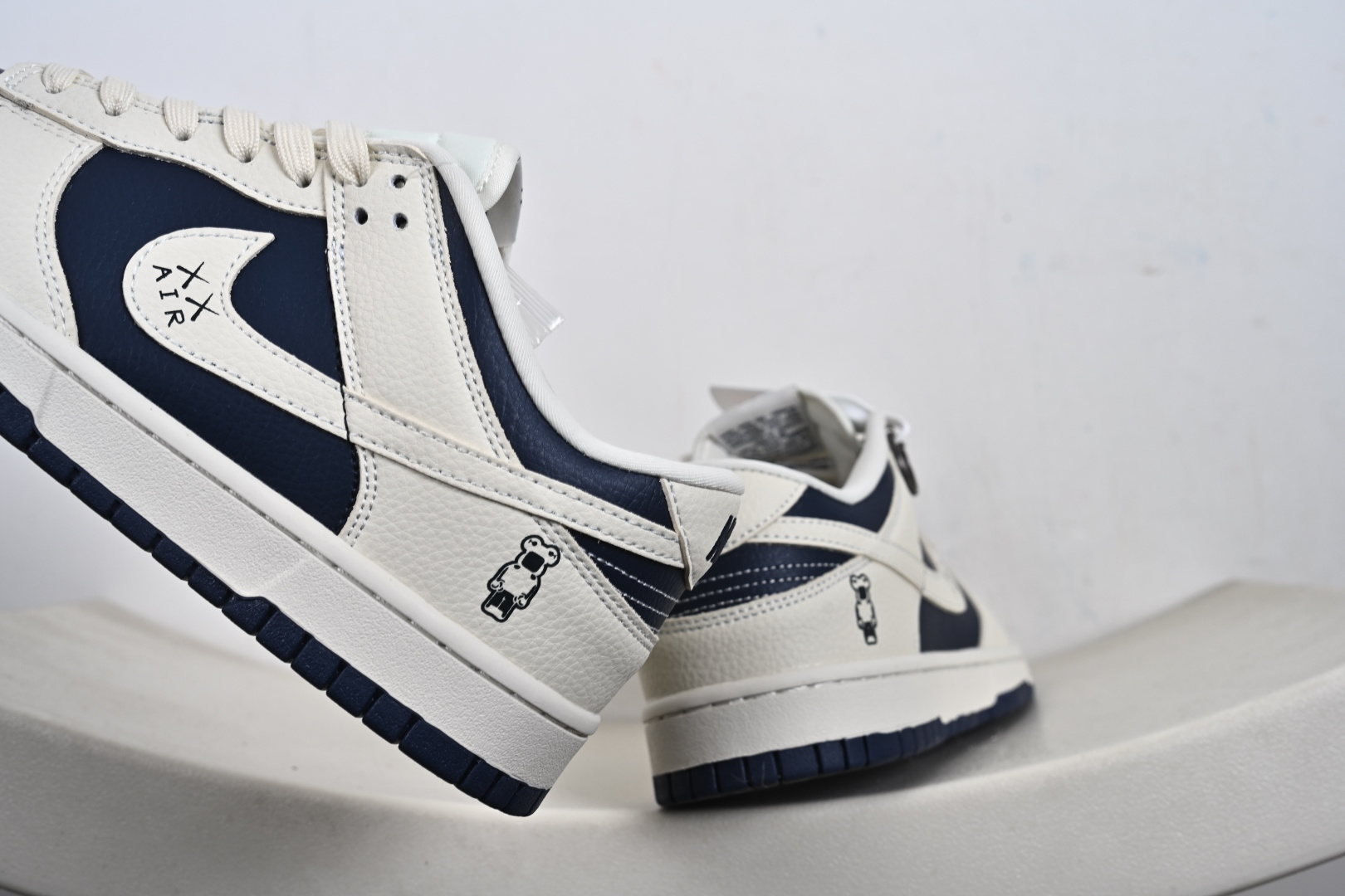 Nike Dunk Low Retro ‘DIY高端定制’耐克 低帮休闲运动板鞋 DG1988