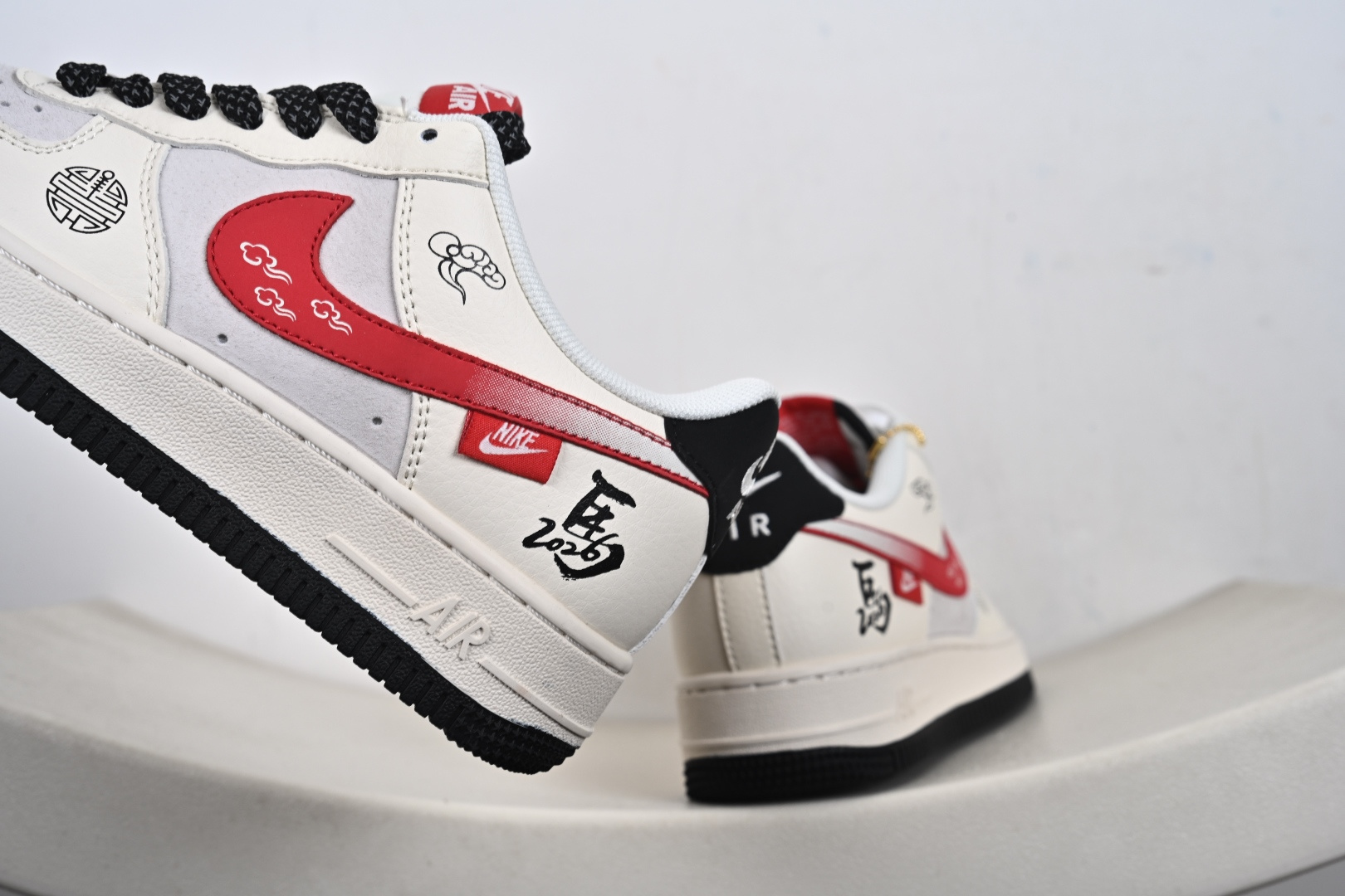 240 Nike Air Force 1 空军一号 爆款高端定制 QW5288-135
