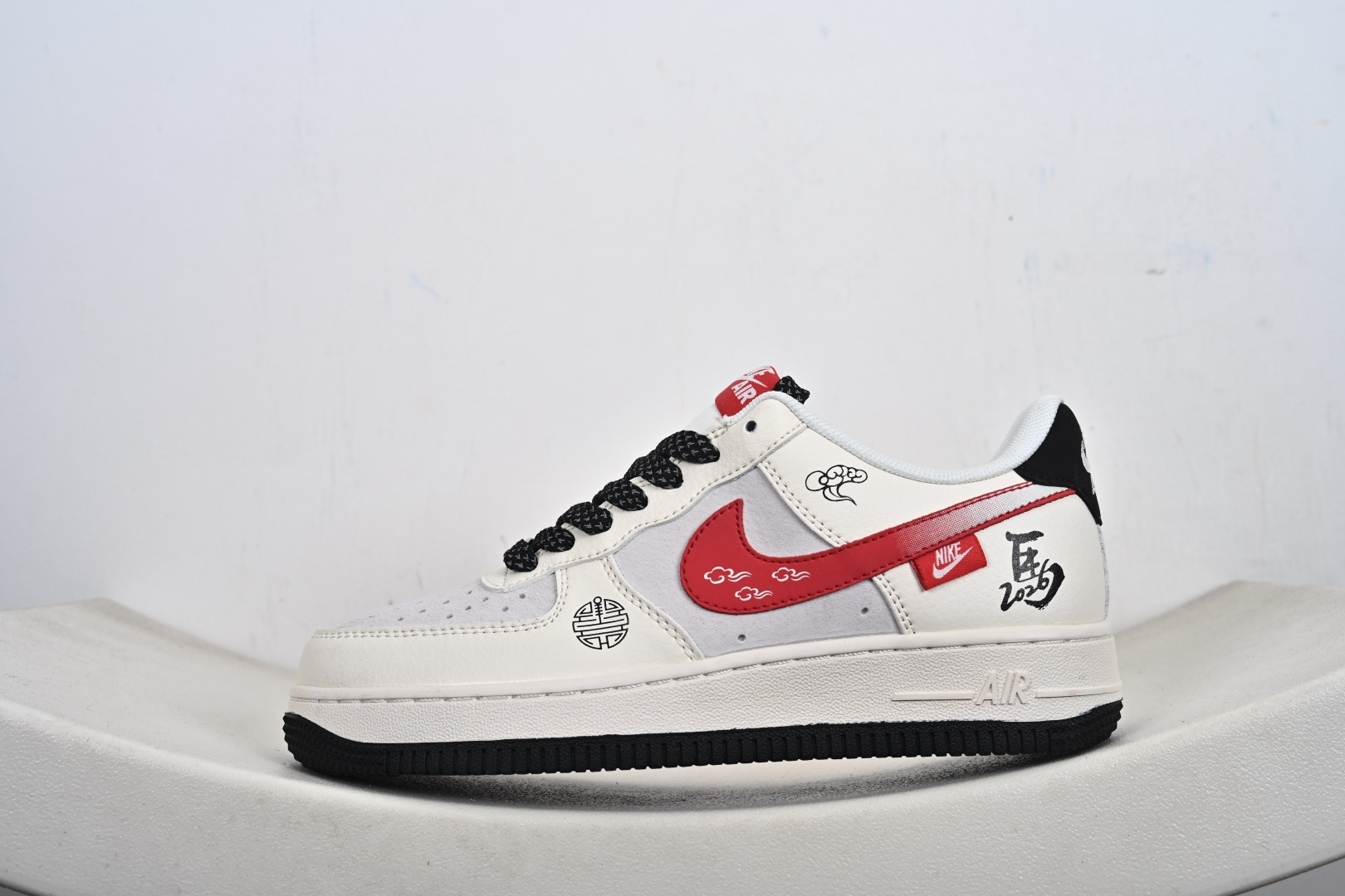 240 Nike Air Force 1 空军一号 爆款高端定制 QW5288-135