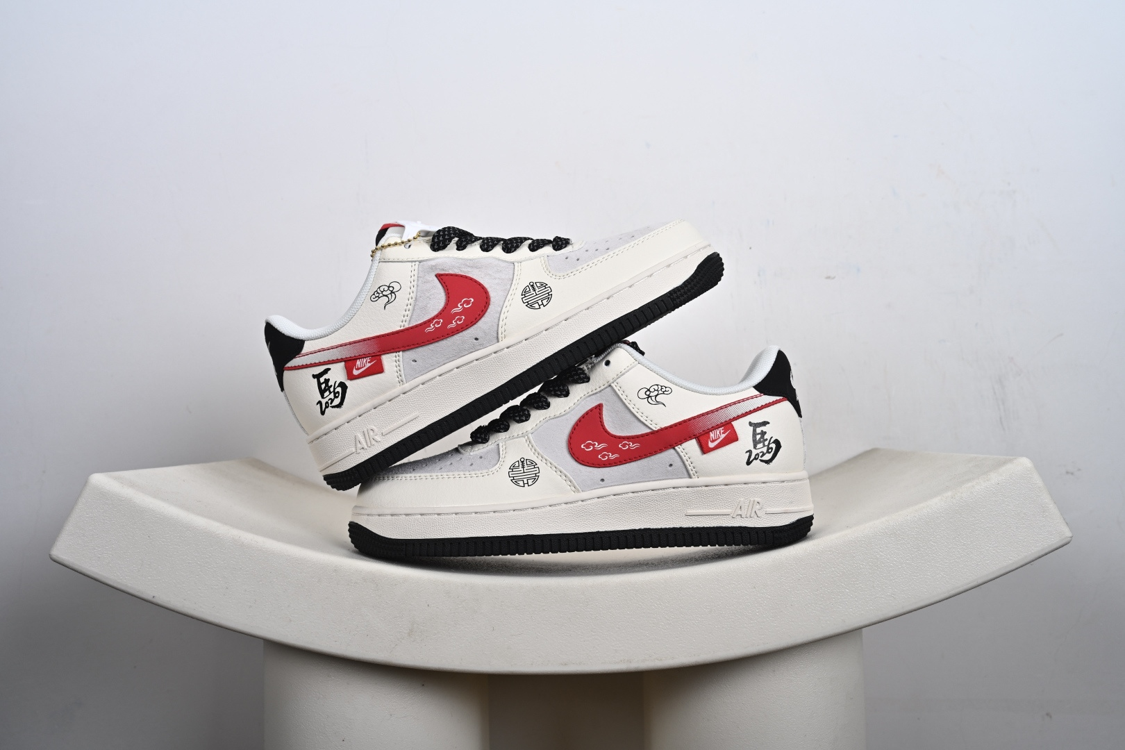 240 Nike Air Force 1 空军一号 爆款高端定制 QW5288-135