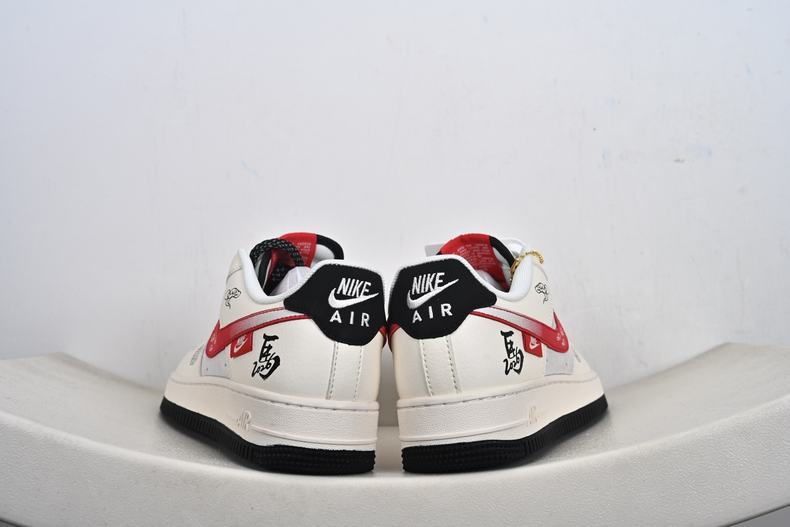 240 Nike Air Force 1 空军一号 爆款高端定制 QW5288-135