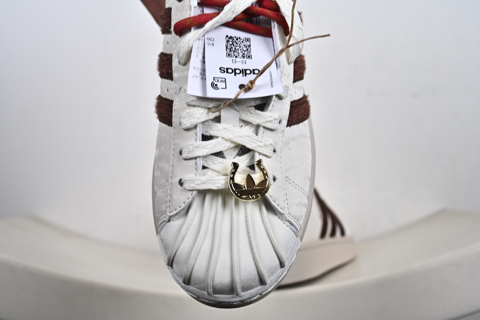 adidas originals Superstar 2 CNY新年款 马年限定 白红 KJ6293-Chinese wholesaler seller Clothes Bags handbags wholesale Shoes High Quatity wholesaler seller Cheap Sneakers from China Factory Chinese suppliers china wholesale clothing wholesaler seller adidas originals Superstar 2 CNY新年款 马年限定 白红 KJ6293