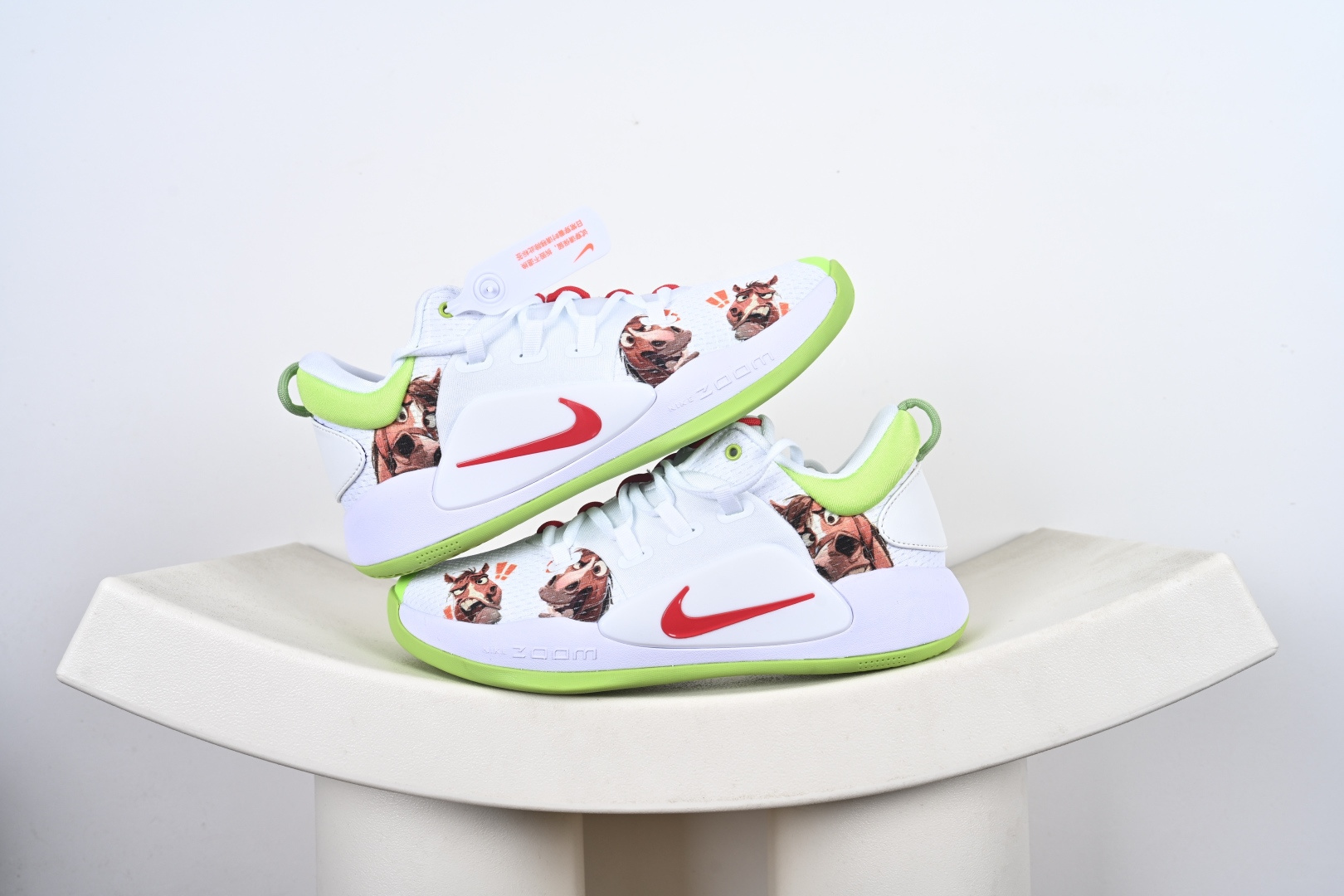 Nike HyperDunk X Low Ep CNY