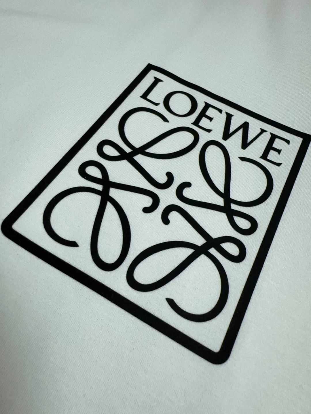 Loewe Anagram Logo Cotton T-Shirt with Faux Pocket - Stylish and Versatile 5 cmp i1742810573968 967 0 4