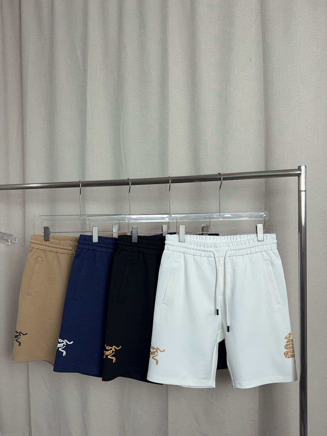 Arc'teryx Men's Sweat Shorts - Comfortable Air Layer Fabric, Multiple Colors