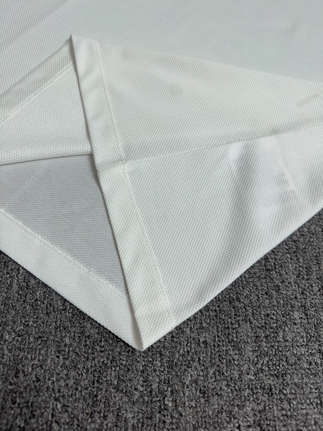 Moncler Men's Polo Shirt - Classic Fit, Soft Pique Cotton with Leather Logo Patch 6 cmp i1743495944334 1894 0 4