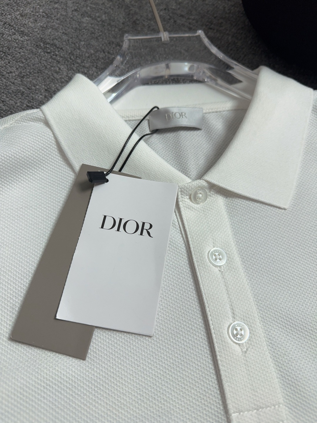 Dior Men's Polo Shirt - Classic Fit, Premium Cotton, Casual & Business Style 4 cmp i1743578475267 9711 0 2
