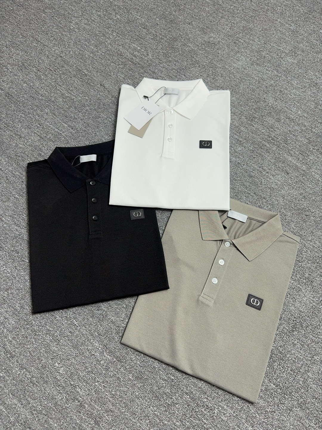 Dior Men's Polo Shirt - Classic Fit, Premium Cotton, Casual & Business Style 10 cmp i1743578475271 7854 0 8