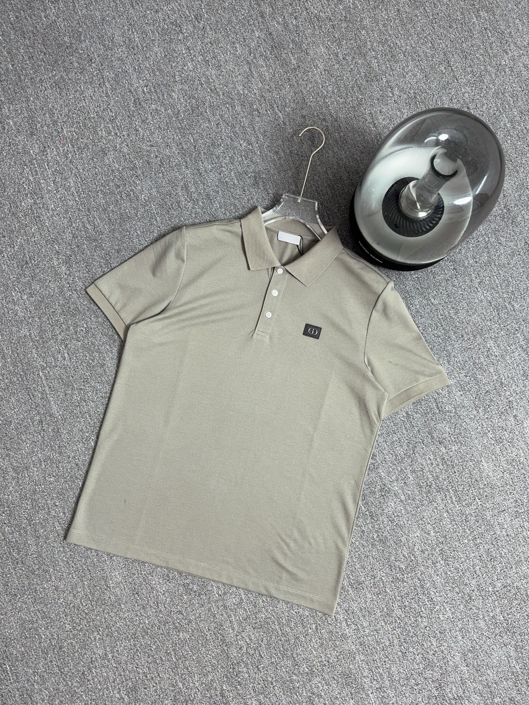 Dior Men's Polo Shirt - Classic Fit, Premium Cotton, Casual & Business Style 9 cmp i1743578521572 2734 0 7