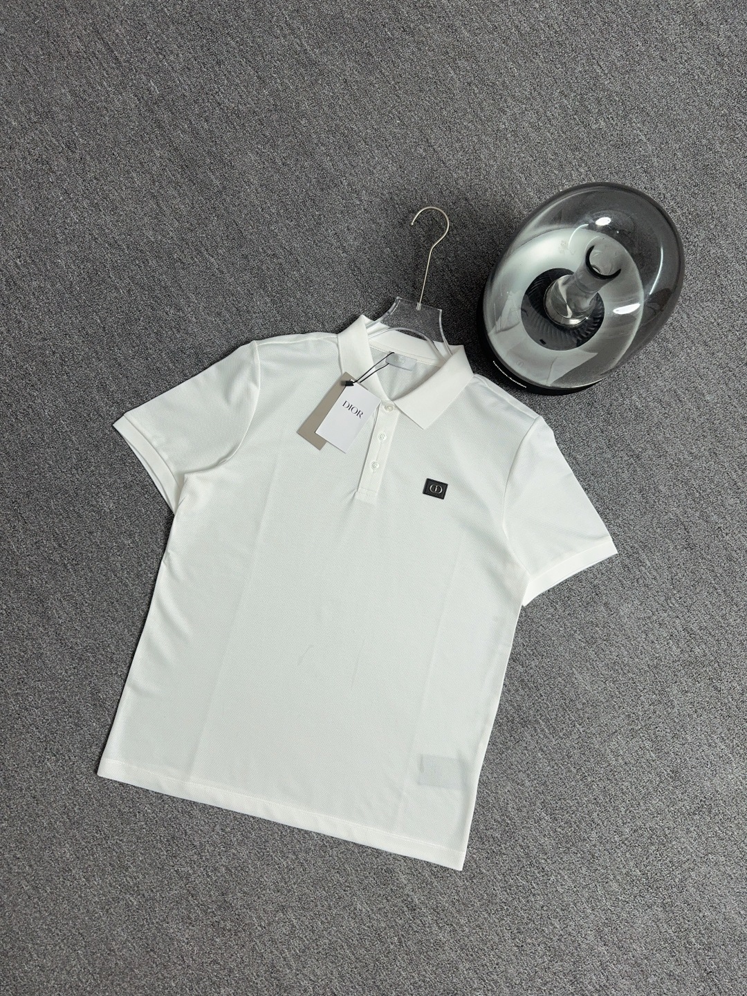Dior Men's Polo Shirt - Classic Fit, Premium Cotton, Casual & Business Style 3 cmp i1743578521573 7310 0 1