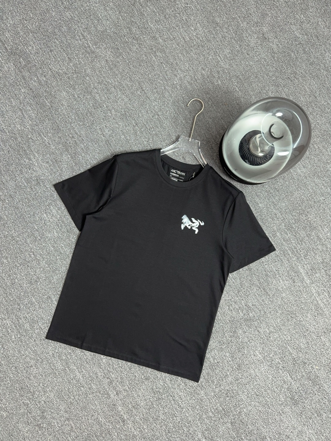 Arc'teryx T-Shirt Crew Neck Summer New Style Lightweight Breathable Double Mercerized 4 cmp i1744121461121 2404 0 3