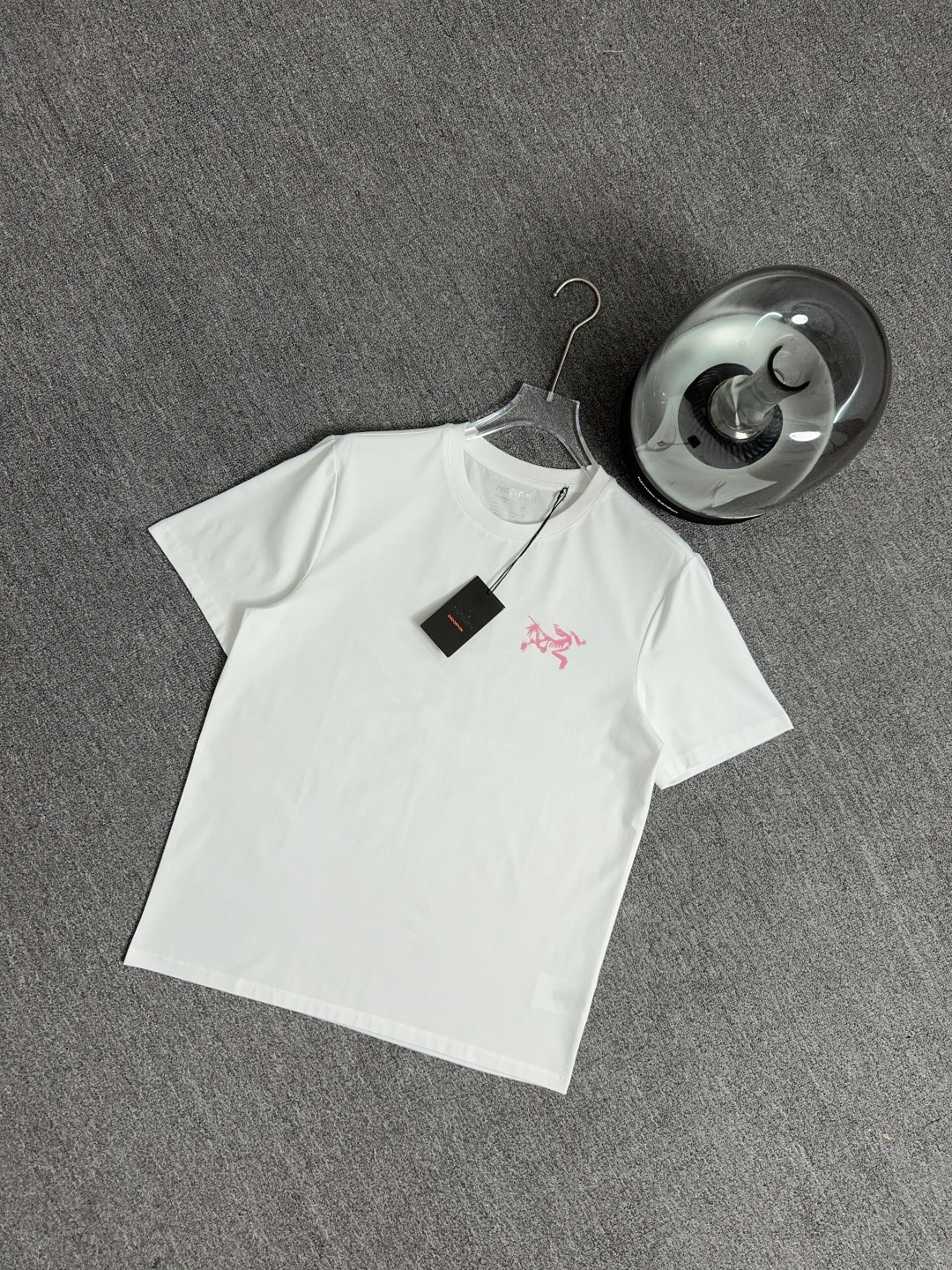 Arc'teryx T-Shirt Crew Neck Summer New Style Lightweight Breathable Double Mercerized 2 cmp i1744121461121 3377 0 1