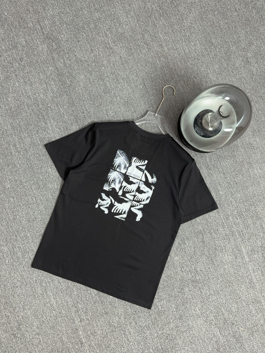 Arc'teryx T-Shirt Crew Neck Summer New Style Lightweight Breathable Double Mercerized 5 cmp i1744121461121 6612 0 4