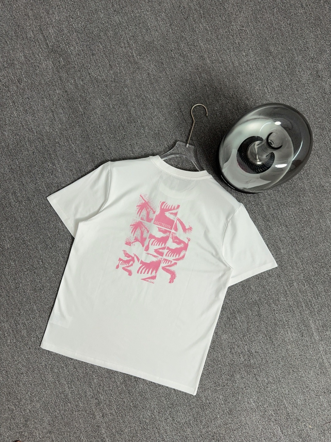 Arc'teryx T-Shirt Crew Neck Summer New Style Lightweight Breathable Double Mercerized 3 cmp i1744121461121 7951 0 2