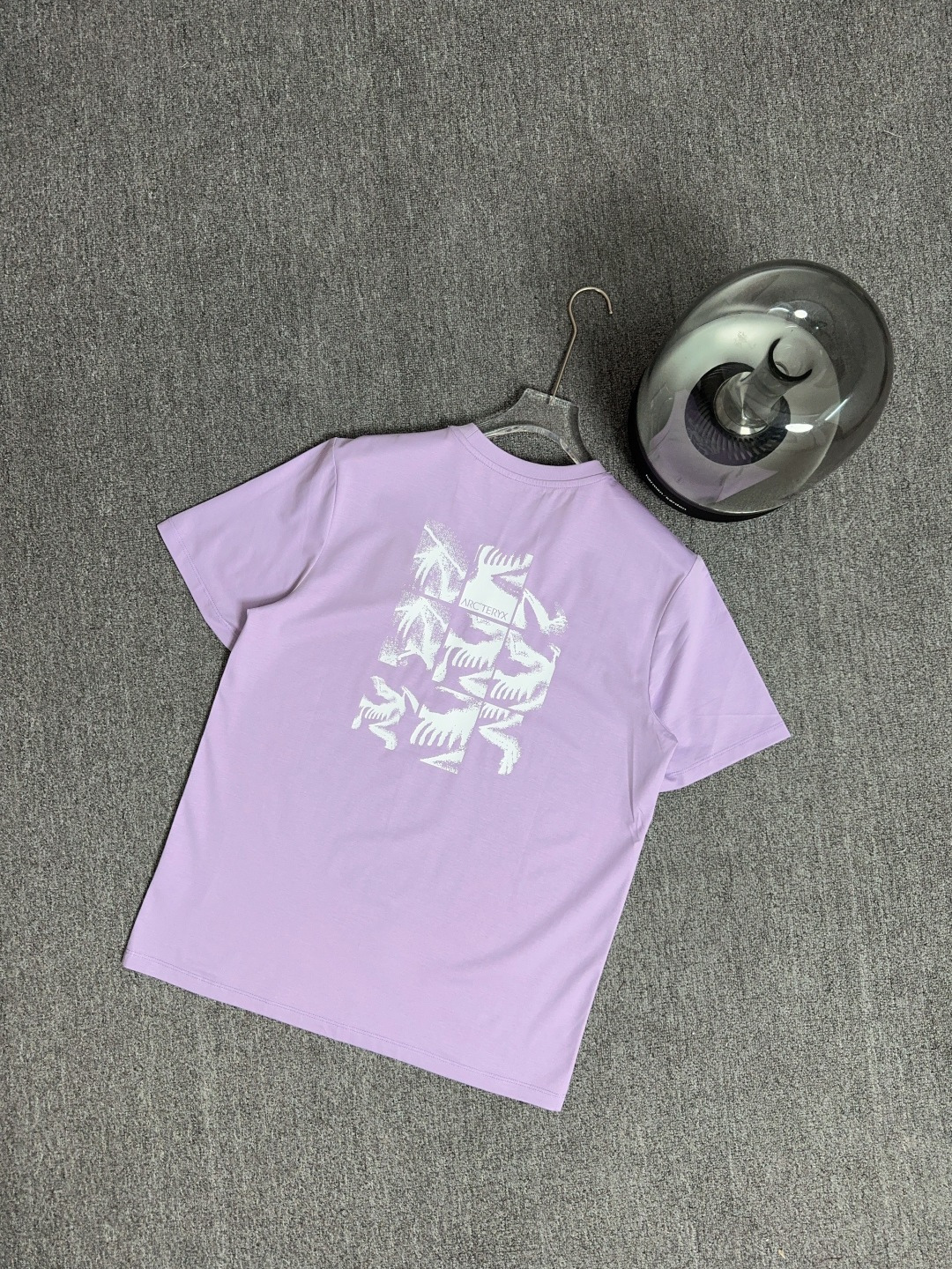 Arc'teryx T-Shirt Crew Neck Summer New Style Lightweight Breathable Double Mercerized 7 cmp i1744121463791 7011 0 6