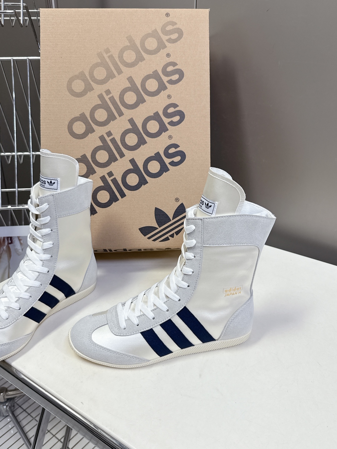  Adidas阿迪达斯 Jennie同款 Taekwondo 跆拳道鞋 拳击鞋
  时尚百搭 超多网红时