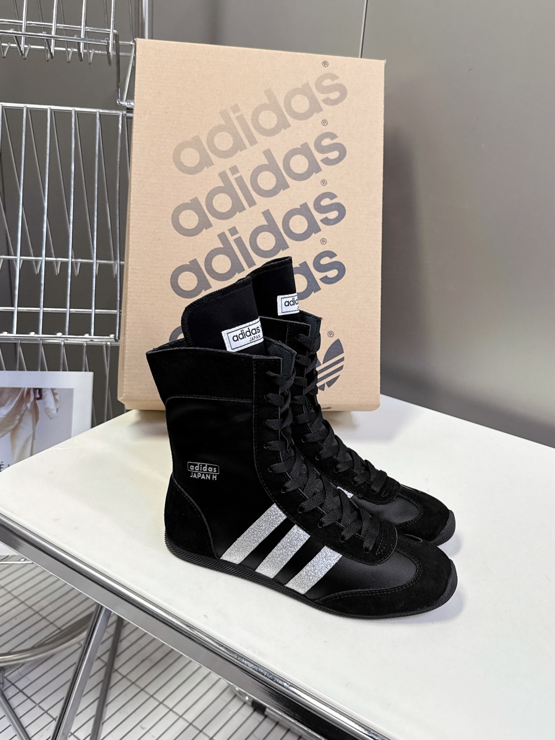  Adidas阿迪达斯 Jennie同款 Taekwondo 跆拳道鞋 拳击鞋
  时尚百搭 超多网红时