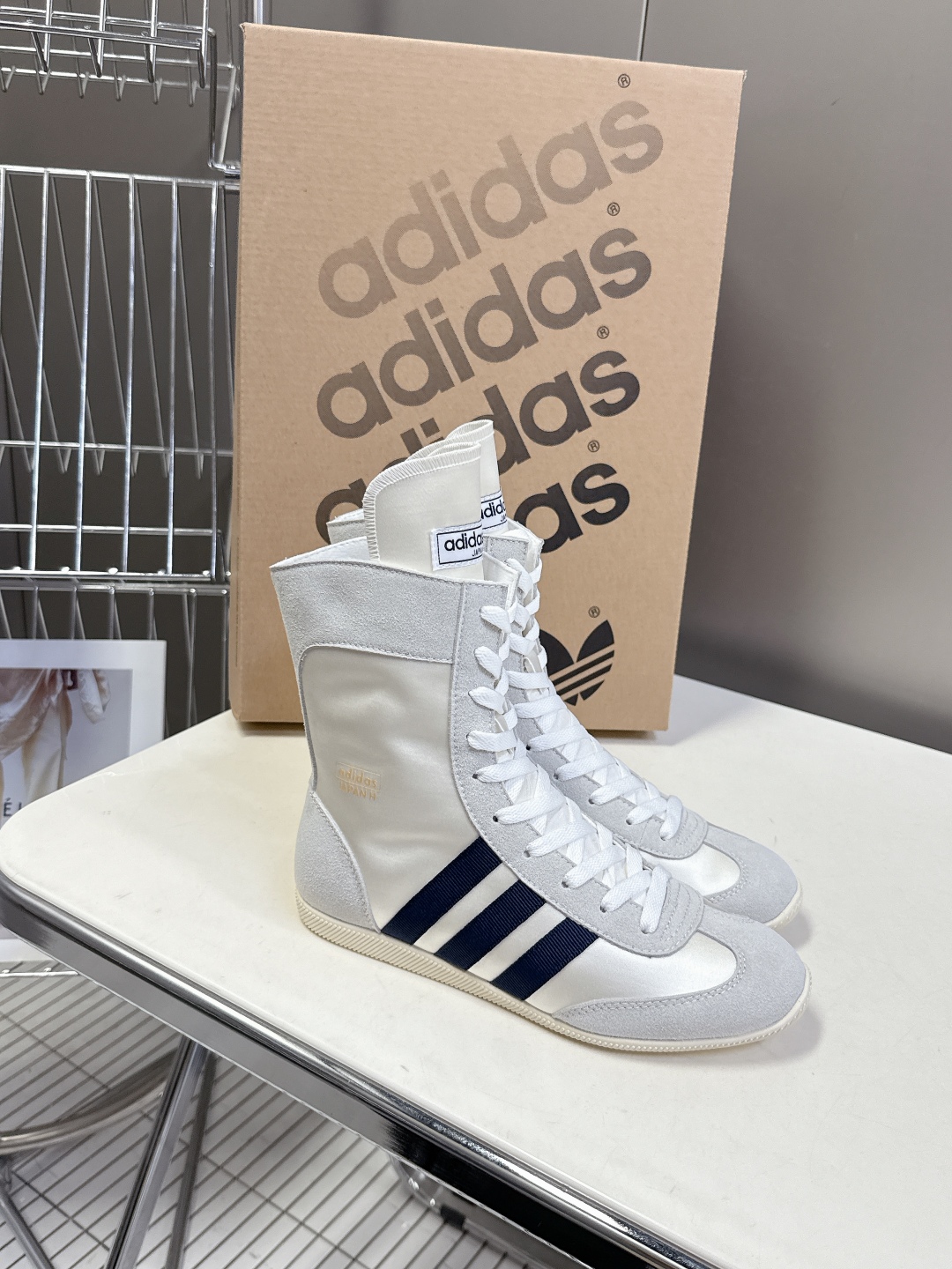  Adidas阿迪达斯 Jennie同款 Taekwondo 跆拳道鞋 拳击鞋
  时尚百搭 超多网红时
