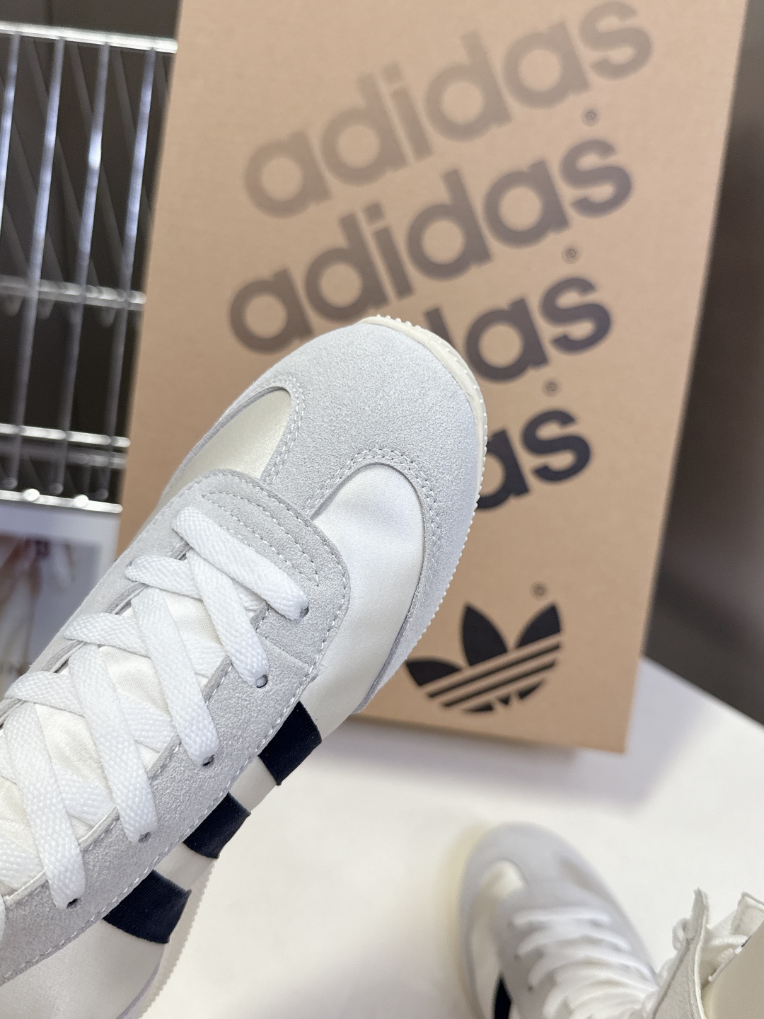  Adidas阿迪达斯 Jennie同款 Taekwondo 跆拳道鞋 拳击鞋
  时尚百搭 超多网红时