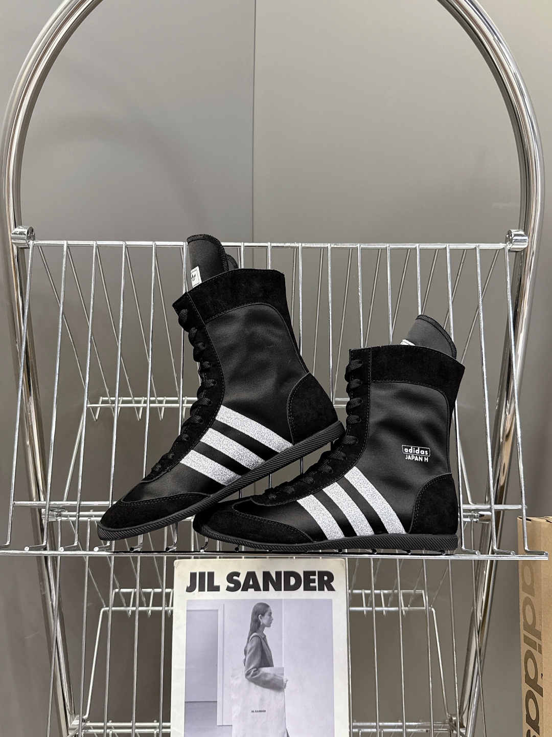  Adidas阿迪达斯 Jennie同款 Taekwondo 跆拳道鞋 拳击鞋
  时尚百搭 超多网红时