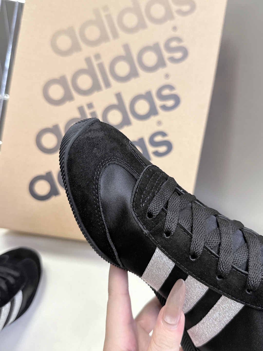  Adidas阿迪达斯 Jennie同款 Taekwondo 跆拳道鞋 拳击鞋
  时尚百搭 超多网红时