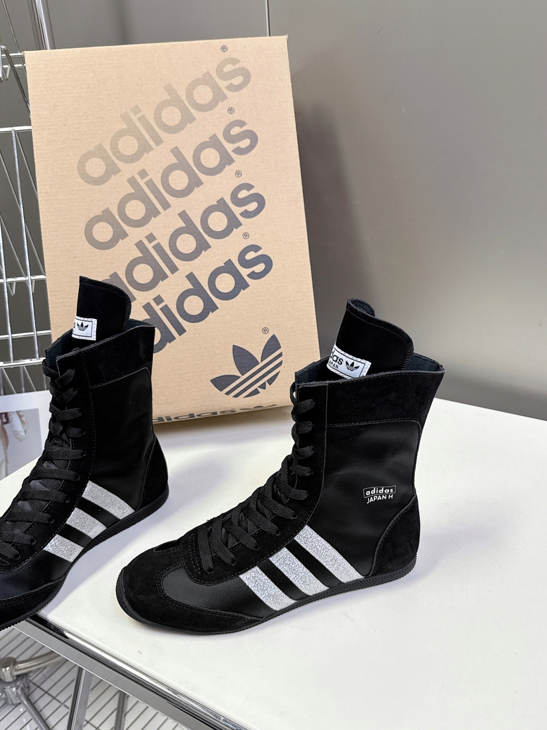  Adidas阿迪达斯 Jennie同款 Taekwondo 跆拳道鞋 拳击鞋
  时尚百搭 超多网红时