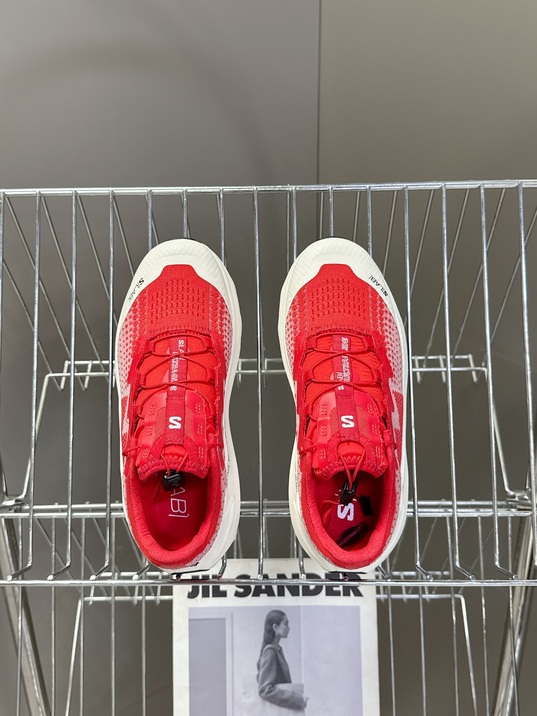  SALOMON XT WHISPER 萨洛蒙户外 休闲 情侣款运动鞋‼️
顶级版本，全新演绎的专注于其