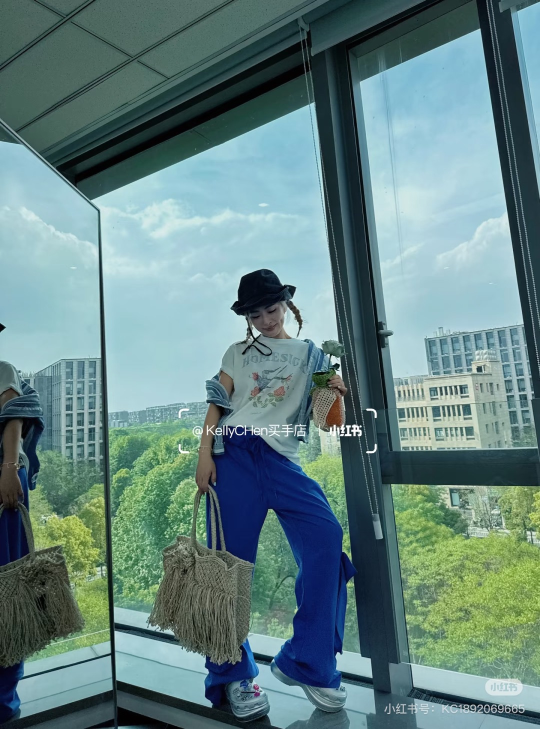 NO:239859,Xiaohongshu's foot picture~Super beautiful, slippers, slippers19860909小红书上脚图～超级好看,拖鞋,slippers,Women's Shoes