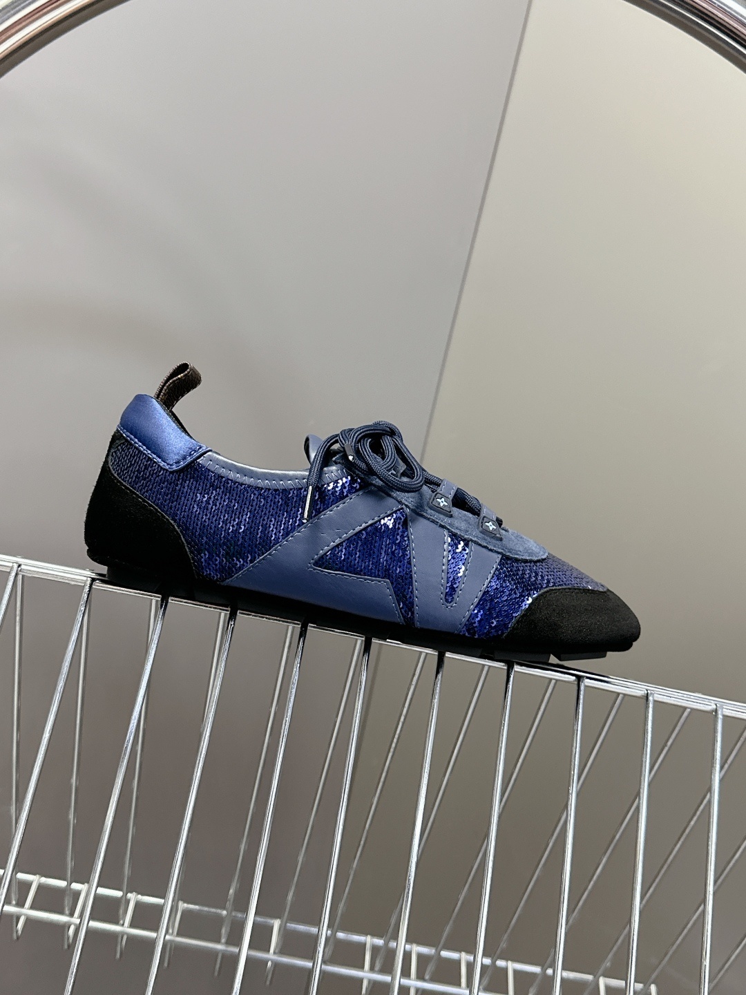 Louis Vuitton路易威登驴牌春夏Sneakerina系列 芭蕾运动鞋 德训鞋 平底鞋 原版三