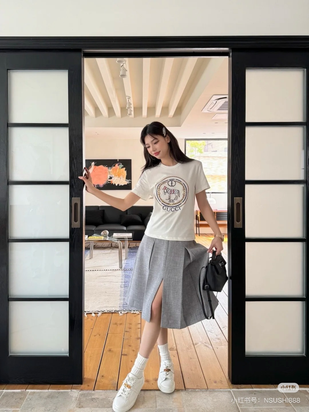 NO:245131,Many internet celebrity fashion bloggers are on their feet~, casual shoes/sports shoes, sneakers19860909超多网红时尚博主上脚～,休闲鞋/运动鞋,sneakers,Women's Shoes